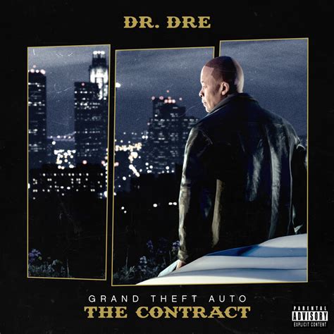 The Contract: Dr. Dre 